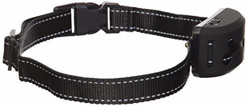 SMARTWOOD Bark Collar [2018 Upgrade Chip] Dog No Bark Collars with Vibration And Harmless Shock(Can Be Switched Off)-USB Rechargeable Anti Barking Device for Small Medium and Large Dog