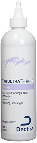 TrizULTRA + KETO FLUSH, 12 OZ