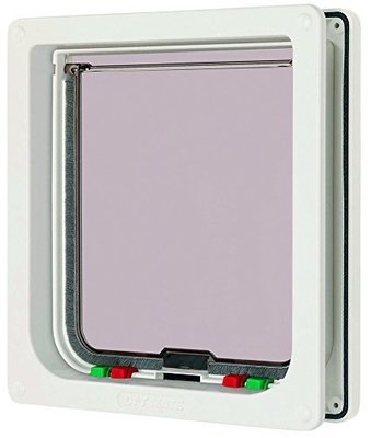Cat Mate Large Cat Door White