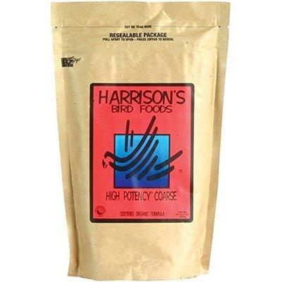 Harrisons High Potency Coarse 5lb …