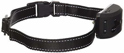 SMARTWOOD Bark Collar [2018 Upgrade Chip] Dog No Bark Collars with Vibration And Harmless Shock(Can Be Switched Off)-USB Rechargeable Anti Barking Device for Small Medium and Large Dog