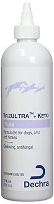 TrizULTRA + KETO FLUSH, 12 OZ