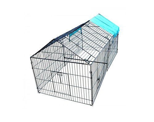 Chicken Cook Chicken Cage Pens Crate Rabbit Cage Enclosure Pet Playpen Exercise Pen