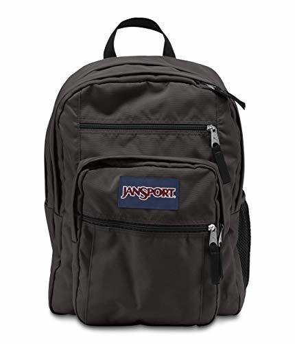JanSport Big Student Classics Series Backpack - Forge Grey
