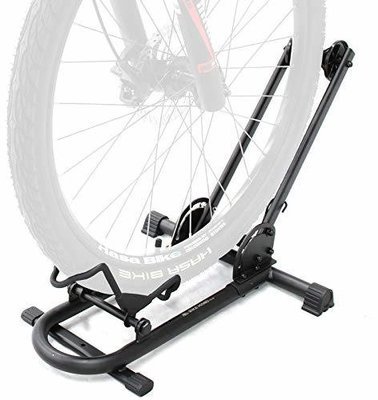 Bikehand Bike Floor Parking Rack Storage Stand Bicycle