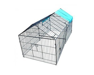 Chicken Cook Chicken Cage Pens Crate Rabbit Cage Enclosure Pet Playpen Exercise Pen