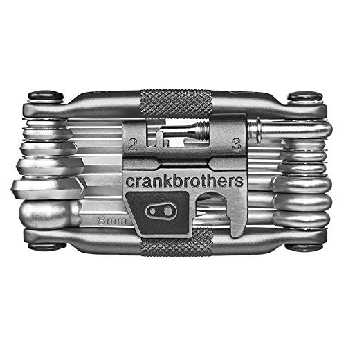 Crankbrothers mini bike tools Multi 19 Tool black +Case