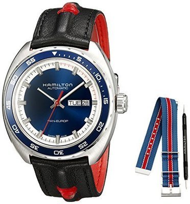 Hamilton Timeless Classic Pan Europ H35405741