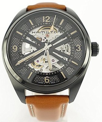 Hamilton Khaki Field