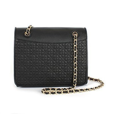 Tory Burch Bryant Medium Bag, Black, Style No. 39068