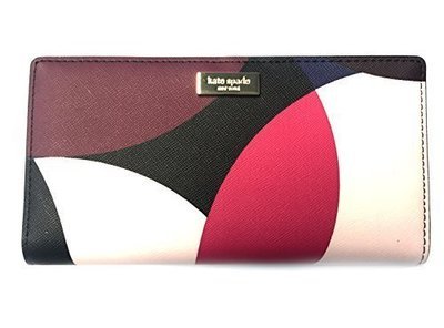 Kate Spade New York Wellesley Printed Stacy (Geo Pinkmulti)