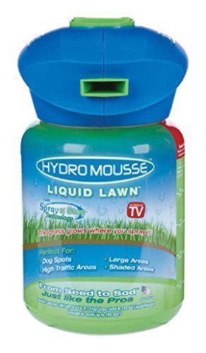 Hydro Mousse Liquid Lawn System
