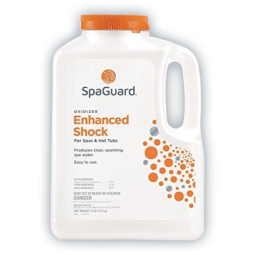 SpaGuard Enhanced Spa Shock 6#