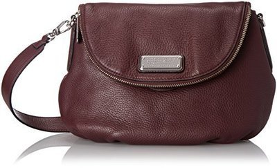 Marc by Marc Jacobs New Q Natasha Cross Body Bag, Cardamom, One Size