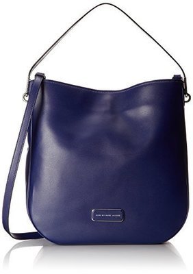 Marc by Marc Jacobs Ligero Hobo, Mineral Blue, One Size