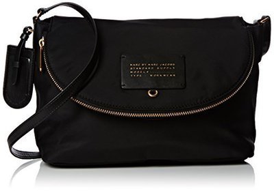 Marc by Marc Jacobs Women&#39;s Preppy Legend Natasha Bag Black