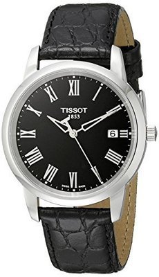 Tissot Men&#39;s T033.410.16.053.01 Swiss Quartz Movement Watch