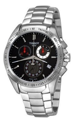 Tissot Men&#39;s T0244171105100 T-Sport Chronograph Watch