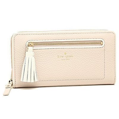 Kate Spade Leather Chester Street Neda Leather Wallet