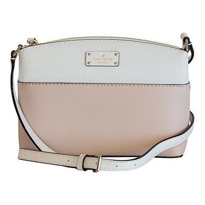 Kate Spade New York Grove Street Millie Leather Shoulder Handbag Purse