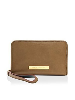 Marc by Marc Jacobs Women&#39;s Luna Wingman, Teak, One Size