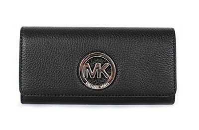 Michael Kors Women&#39;s Fulton Carryall Leather Wallet