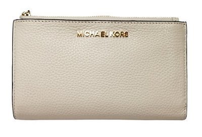 Michael Kors Jet Set Travel double Zip Wristlet