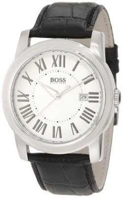 Hugo Boss Men&#39;s 1512713 HB1015 Classic Watch