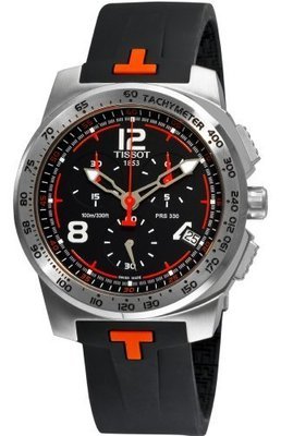Tissot Men&#39;s T0364171705701 T-Sport Watch