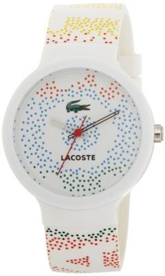 Women&#39;s Lacoste Goa Polyurethane Watch 2010531
