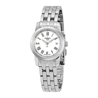 Tissot Women&#39;s TIST0332101101300 Dream Stainless Steel Watch