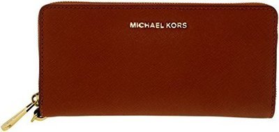 Michael Kors Women&#39;s Leather Wrislet - Antique Rose