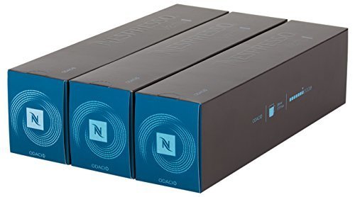Nespresso VertuoLine Coffee, Odacio, 30 Count