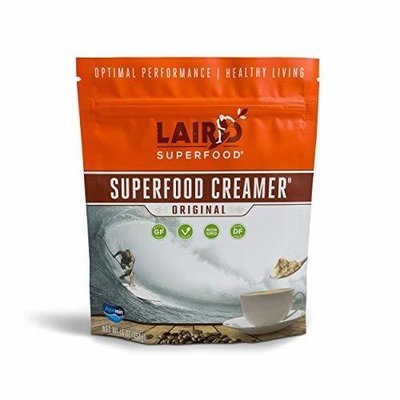 Laird Superfood Coffee Creamer - Original | Non-Dairy, Vegan, Gluten Free - 1 lb
