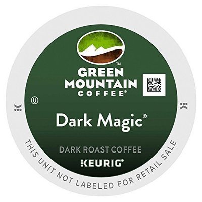 Green Mountain Coffee, Dark Magic (Extra Bold), 72-Count K-Cups for Keurig Brewers