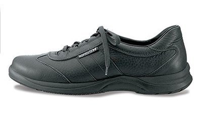 Mephisto Men&#39;s Hike Lace-Up,Black Wild,11 M US