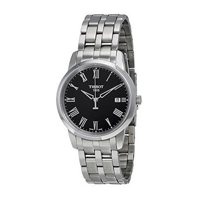 Men&#39;s Classic Dream Watch Dial Color: Black