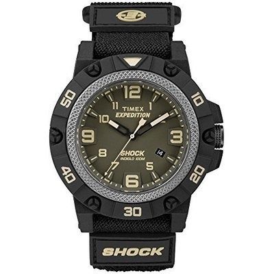 Expedition Field Shock