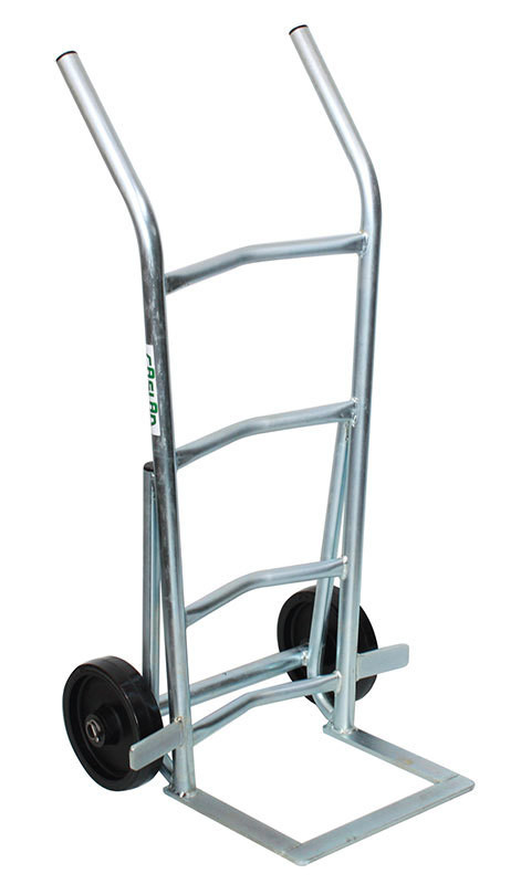 Small Sack Galvanised Trolley