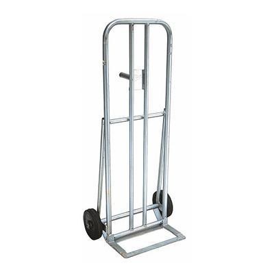 SAB Brewery Galvanised Trolley