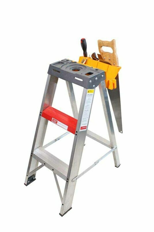 A-frame Aluminium Ladder