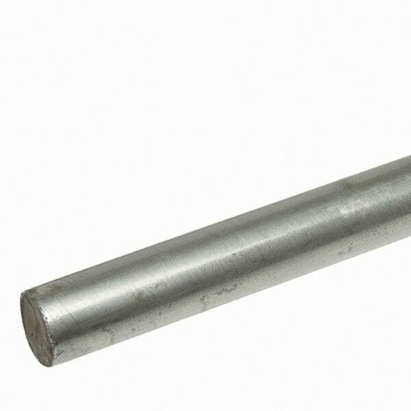 Solid Steel Bar Axle