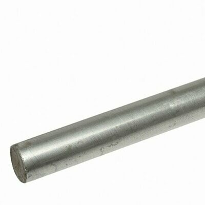 Solid Steel Bar Axle