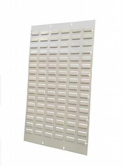 Store Bin Wall Panel