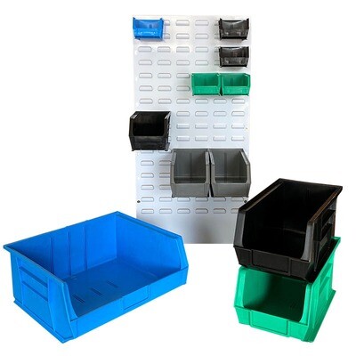 Storage Bins
