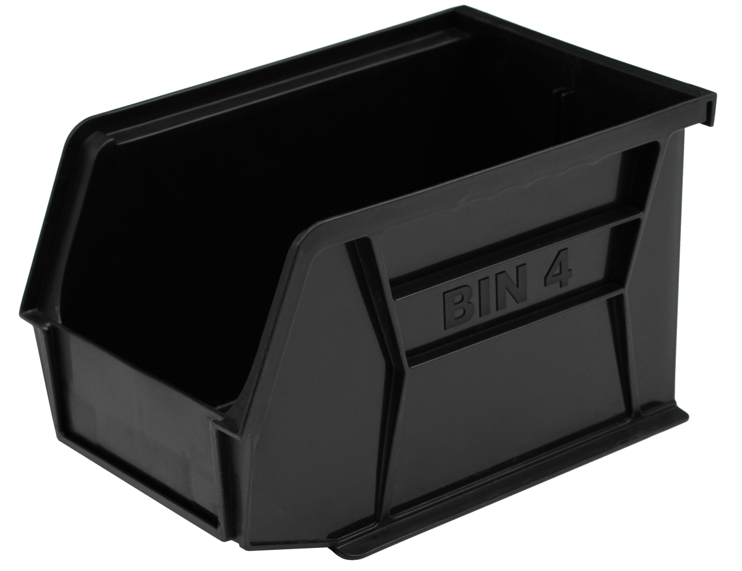 Stackable Storage Bin Size 4 Stackable Storage Bin Size 4