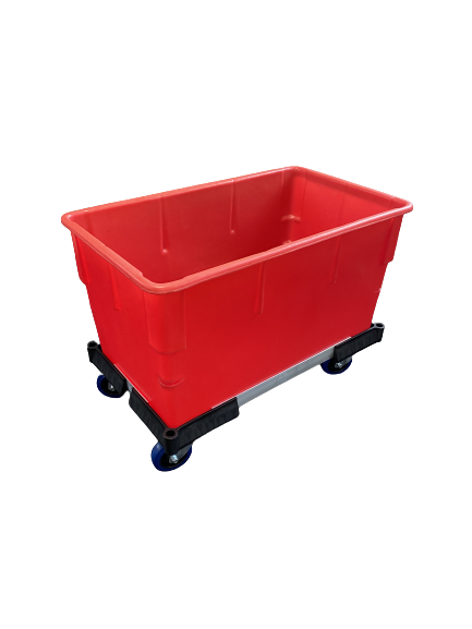 Parts Bin on Wheels