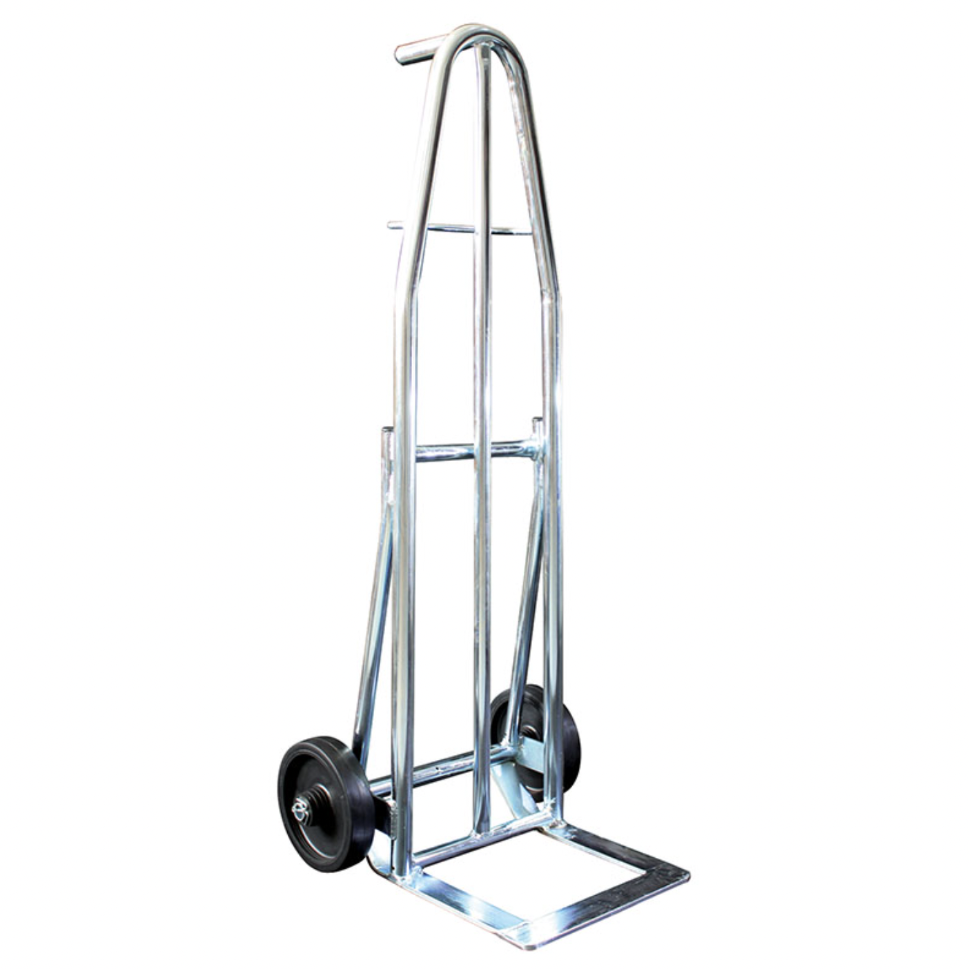 Galvanised Coke Trolley