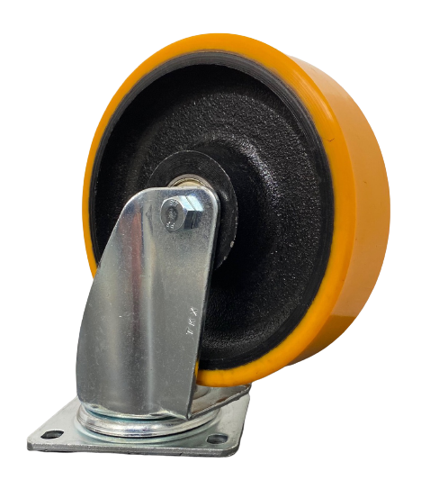 Heavy Duty Polyurethane Swivel Castor