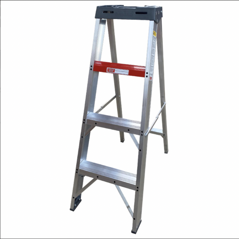 4 Step A-frame Aluminium Ladder